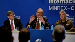 La Helms-Burton vuelve a despertar la maquinaria antimperialista del régimen cubano La Helms-Burton vuelve a despertar la maquinaria antimperialista del régimen cubano