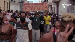 CABA presentan petición ante CIDH a favor de los presos políticos en la isla CABA presentan petición ante CIDH a favor de los presos políticos en la isla