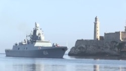 La fragata Almirante Gorshkov llega el lunes al puerto de La Habana La fragata Almirante Gorshkov llega el lunes al puerto de La Habana