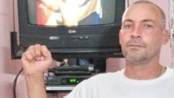 Enfermo y sin atención médica el prisionero político Demis Valdés Enfermo y sin atención médica el prisionero político Demis Valdés