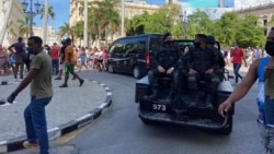 Investigan por proxenetismo a joven participante del 11J para "aumentar cargos" Investigan por proxenetismo a joven participante del 11J para "aumentar cargos"