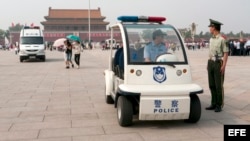 Plaza de Tiananmen, China