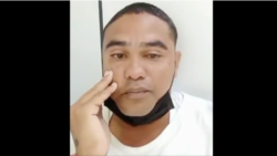 Esteban Rodríguez quiere denunciar los horrores de la prisión Combinado del Este Esteban Rodríguez quiere denunciar los horrores de la prisión Combinado del Este