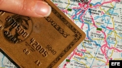 Tarjeta de crédito American Express