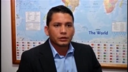 Disidentes cubanos reaccionan a la muerte de Fidel Castro Disidentes cubanos reaccionan a la muerte de Fidel Castro