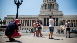 Cuentapropistas y negocios privados, alarmados por déficit de turistas en La Habana Cuentapropistas y negocios privados, alarmados por déficit de turistas en La Habana