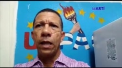 Ovidio Martín Castellnos exige derogación de decreto bautizado como "Ley Azote" Ovidio Martín Castellnos exige derogación de decreto bautizado como "Ley Azote"