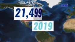 La crisis migratoria que vivieron los cubanos en 2019 La crisis migratoria que vivieron los cubanos en 2019