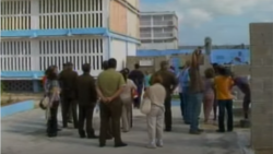 Declaraciones del preso político Yaser Rivero Boni en libertad condicional Declaraciones del preso político Yaser Rivero Boni en libertad condicional