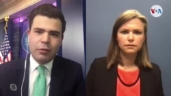 Mendrala en entrevista con la VOA Mendrala en entrevista con la VOA