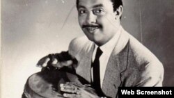 Dámaso Pérez Prado (1916-1989).