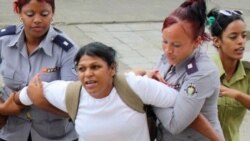 Yunier Blanco, esposo de la Dama de Blanco Martha S nchez Yunier Blanco, esposo de la Dama de Blanco Martha S nchez