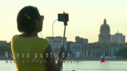 Aumentan los puntos de WiFi en Cuba Aumentan los puntos de WiFi en Cuba