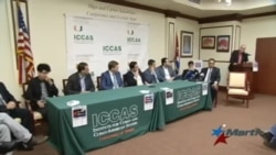 Opositores cubanos de las dos orillas se unen en campaña "Todos Por Cuba Libre" Opositores cubanos de las dos orillas se unen en campaña "Todos Por Cuba Libre"