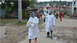 Destituyen al director de Salud en Santiago de Cuba Destituyen al director de Salud en Santiago de Cuba
