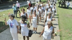 Aniversario de las Damas de Blanco Aniversario de las Damas de Blanco