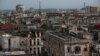 Vista de La Habana Vieja. REUTERS/Stringer