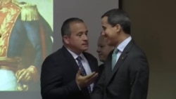 Presidente Interino de Venezuela Juan Guaidó Presidente Interino de Venezuela Juan Guaidó