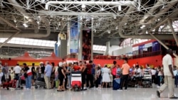 Madrid pone en suspenso otorgamiento de visados en Cuba Madrid pone en suspenso otorgamiento de visados en Cuba