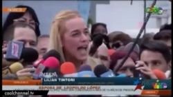 Oposición venezolana se prepara para las próximas elecciones Oposición venezolana se prepara para las próximas elecciones