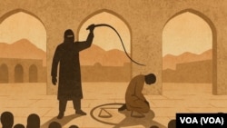 La Misión de Asistencia de las Naciones Unidas para Afganistán informó que los castigos aplicados por los talibanes incluyeron palizas, azotes y ejecuciones.