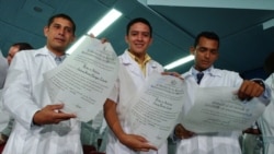 Cuba reduce el número de becas para estudiantes extranjeros Cuba reduce el número de becas para estudiantes extranjeros