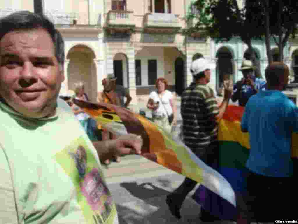 LGTB celebra Día del Orgullo Gay 