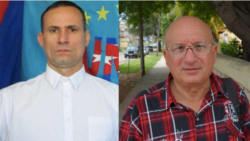 Esposa de José Daniel Ferrer exige su liberación y la de Félix Navarro Esposa de José Daniel Ferrer exige su liberación y la de Félix Navarro