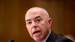 Alejandro Mayorkas, de origen cubano, es el nuevo secretario del Departamento de Seguridad Nacional de Estados Unidos. (AP/J. Scott Applewhite).