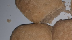 "Lo que están haciendo es pan para niños" "Lo que están haciendo es pan para niños"