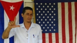 Maikel Norton: "La Primavera Negra cambió mi forma de pensar" Maikel Norton: "La Primavera Negra cambió mi forma de pensar"