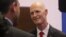 Rick Scott, gobernador del estado de la Florida. (Foto: Luis Felipe Rojas)