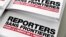Reporteros sin Fronteras.