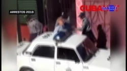Miembro de UNPACU denuncia acoso policial en La Habana Vieja Miembro de UNPACU denuncia acoso policial en La Habana Vieja