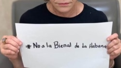 Artistas dicen #NoALaBienalDeLaHabana Artistas dicen #NoALaBienalDeLaHabana