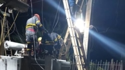 Residentes de Jiquima de Peláez, en Cabaiguán, llevan una semana sin electricidad Residentes de Jiquima de Peláez, en Cabaiguán, llevan una semana sin electricidad