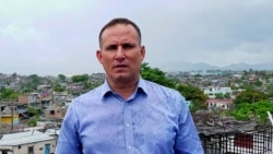 Declaraciones de José Daniel Ferrer tras salir de prisión Declaraciones de José Daniel Ferrer tras salir de prisión