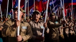 Sociedad Civil en Cuba reacciona al llamamiento de exoficiales de las FAR Y el MININT Sociedad Civil en Cuba reacciona al llamamiento de exoficiales de las FAR Y el MININT