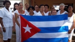 182 domingos represivos contra Damas de Blanco 182 domingos represivos contra Damas de Blanco