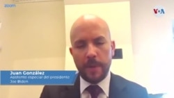 Asistente especial del presidente Joe Biden Asistente especial del presidente Joe Biden