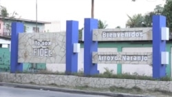 En Arroyo Naranjo, La Habana, cubanos reaccionan antes de asisitir a las Elecciones 2018 En Arroyo Naranjo, La Habana, cubanos reaccionan antes de asisitir a las Elecciones 2018