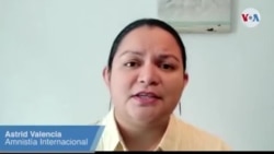 Astrid Valencia, de Amnistía Internacional, sobre allanamiento a diario La Prensa En Nicaragua Astrid Valencia, de Amnistía Internacional, sobre allanamiento a diario La Prensa En Nicaragua