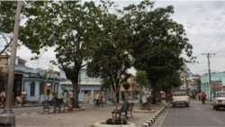 Carteles contra referendo constitucional aparecen en Camagüey y Sancti Spíritus Carteles contra referendo constitucional aparecen en Camagüey y Sancti Spíritus