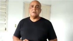 Esteban Ajete Abascal hizo la denuncia a Radio Martí Esteban Ajete Abascal hizo la denuncia a Radio Martí