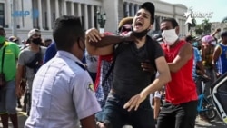 Ya se empiezan a conocer las tácticas de represión usadas contra el pueblo, por el régimen castrista Ya se empiezan a conocer las tácticas de represión usadas contra el pueblo, por el régimen castrista