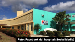 Hospital Amalia Simoni, Camagüey