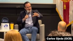 Mauricio Claver-Carone, enviado especial de EEUU para América Latina. (Carlos Ojeda/OCB)