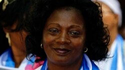 Líder de las Damas de Blanco habla de los inicios de la organización Líder de las Damas de Blanco habla de los inicios de la organización