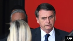 Jair Bolsonaro.