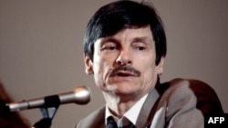 Andrei Tarkovski (1932-1986), visionario director de cine ruso.
